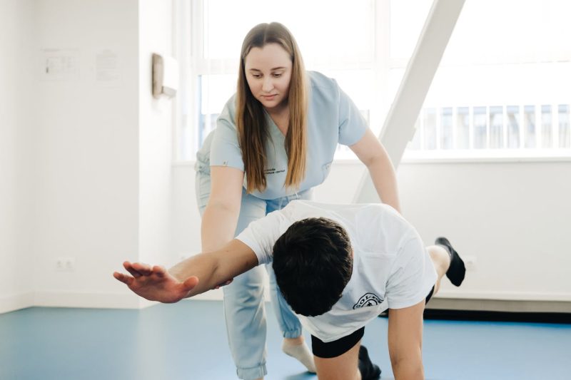 Best Physiotherapist treatment for your needs 