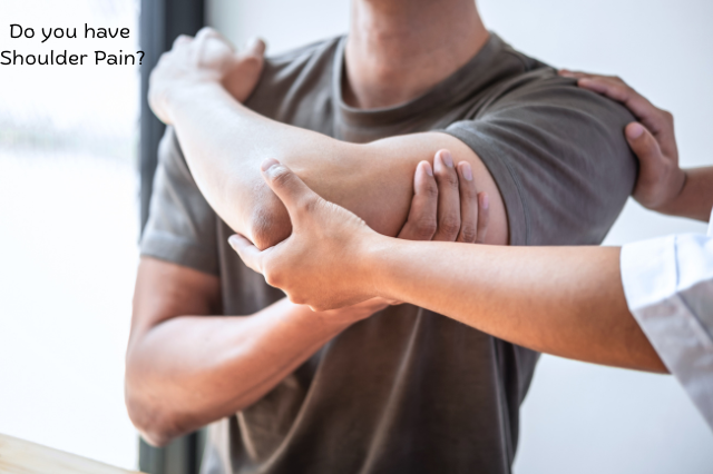 Shoulder Pain Physiotherapy