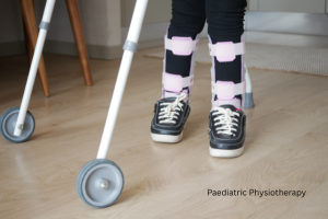 Best Paediatric Physiotherapist 