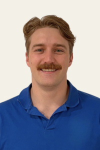 Lachlan Melville Physiotherapist Staff Profile Pics 200x300